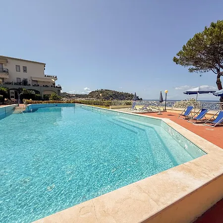Fundera Mare شقة Lacco Ameno (Isola d'Ischia)