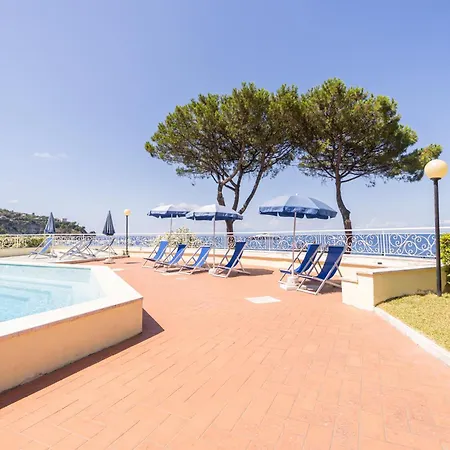 شقة Fundera Mare Lacco Ameno (Isola d'Ischia)