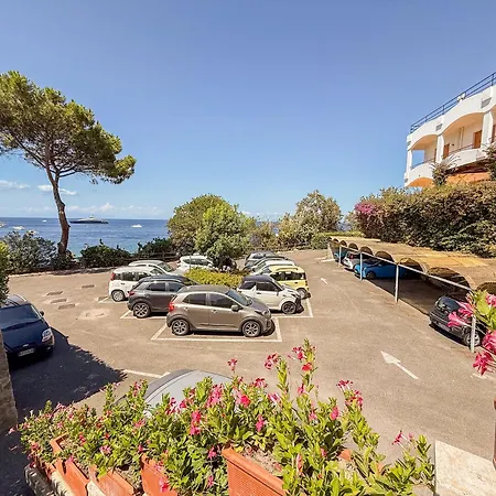 شقة Fundera Mare Lacco Ameno (Isola d'Ischia)