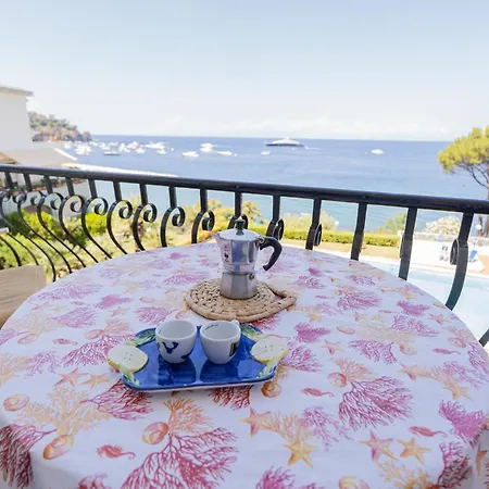 Fundera Mare Apartamento Lacco Ameno (Isola d'Ischia)